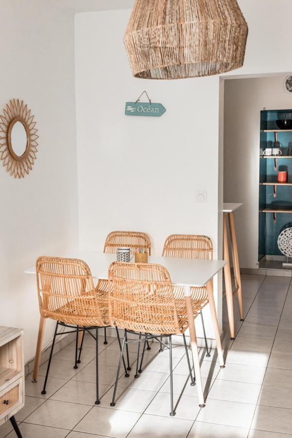 Frenchy Home Gujan Proche Centre Et Port Exterior foto