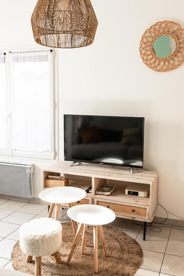 Frenchy Home Gujan Proche Centre Et Port Exterior foto