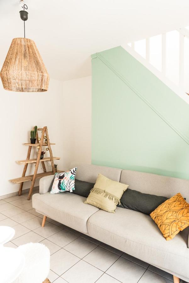 Frenchy Home Gujan Proche Centre Et Port Exterior foto